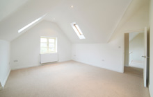 Great Moulton bedroom extension leads