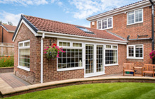 Great Moulton house extension leads